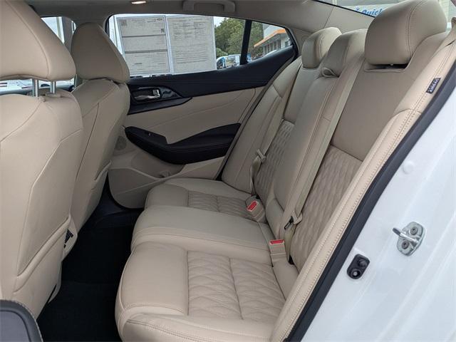used 2023 Nissan Maxima car, priced at $32,360