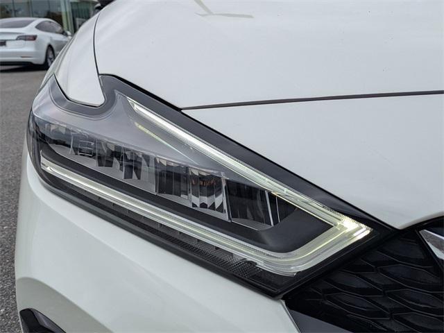 used 2023 Nissan Maxima car, priced at $32,360