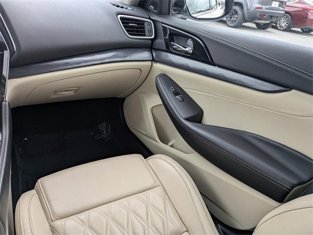 used 2023 Nissan Maxima car, priced at $32,360