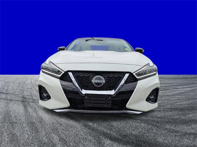 used 2023 Nissan Maxima car, priced at $32,360