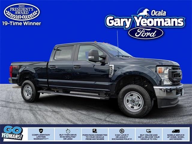 used 2022 Ford F-350 car, priced at $43,277