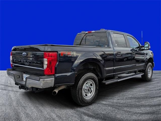 used 2022 Ford F-350 car, priced at $43,277