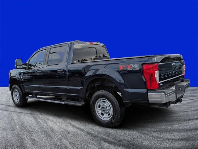 used 2022 Ford F-350 car, priced at $43,277