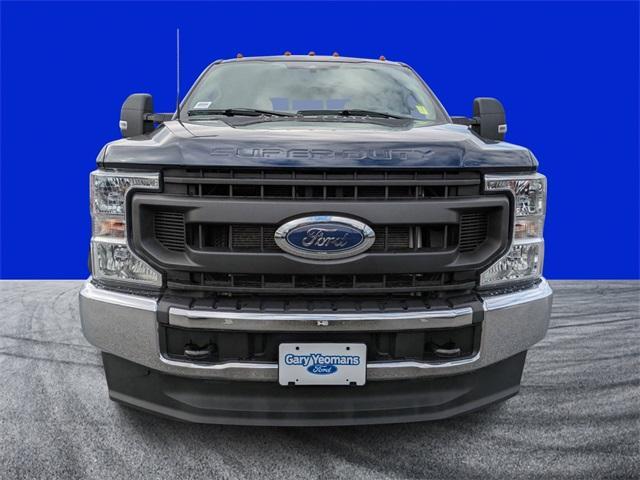 used 2022 Ford F-350 car, priced at $43,277