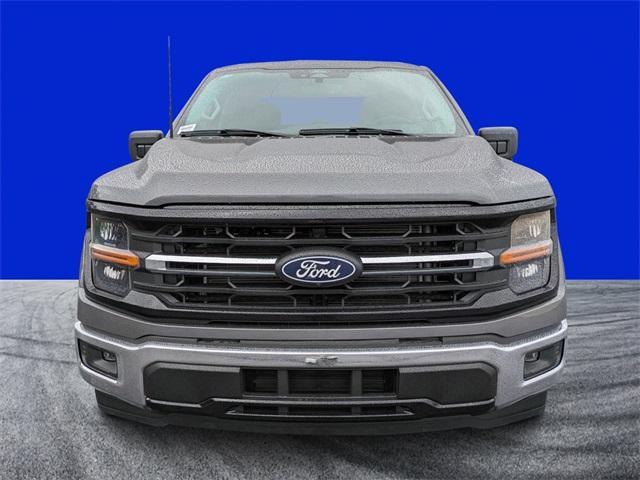 new 2024 Ford F-150 car, priced at $46,142