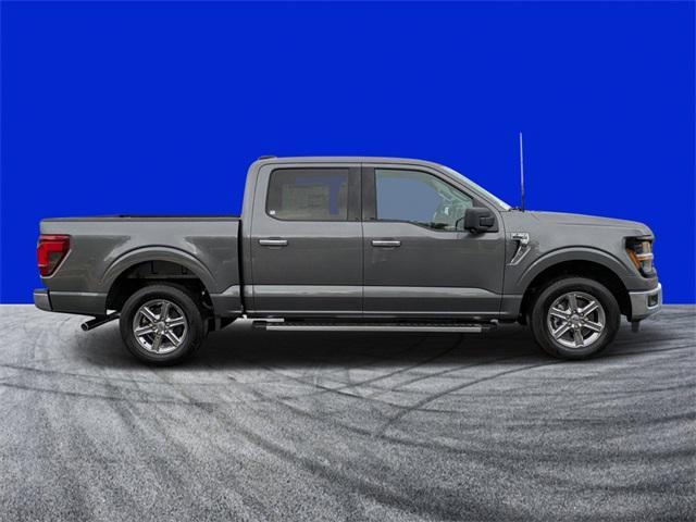 new 2024 Ford F-150 car, priced at $46,142