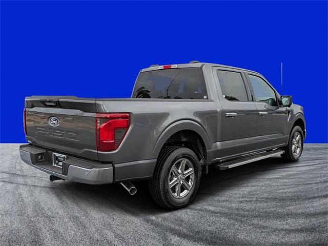 new 2024 Ford F-150 car, priced at $46,142