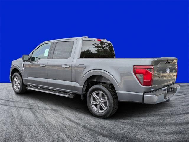 new 2024 Ford F-150 car, priced at $46,142