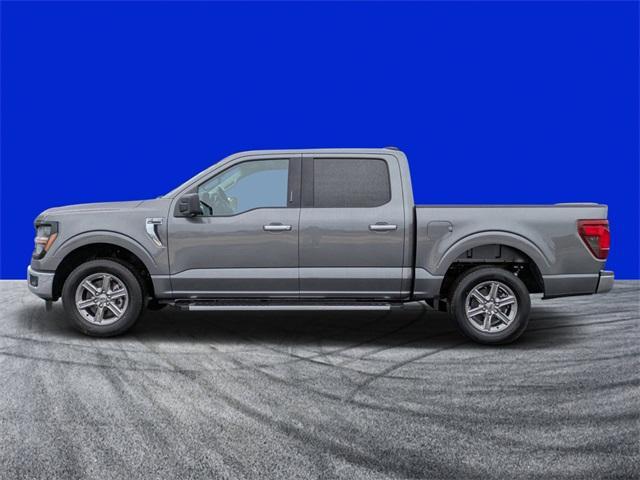 new 2024 Ford F-150 car, priced at $46,142