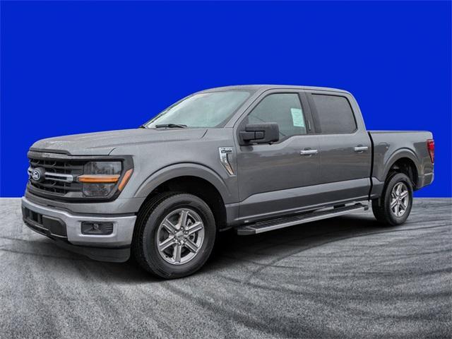 new 2024 Ford F-150 car, priced at $46,142