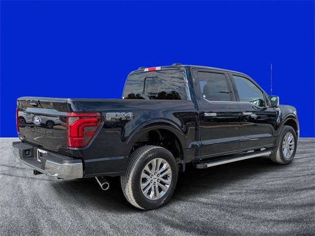 new 2024 Ford F-150 car, priced at $64,835