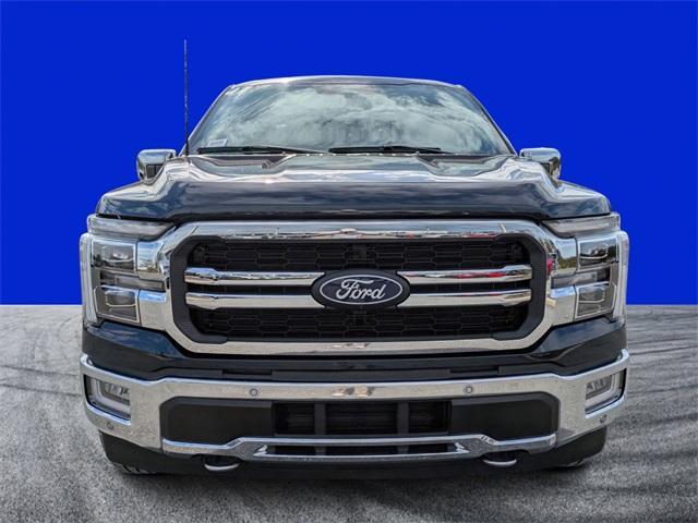 new 2024 Ford F-150 car, priced at $64,835