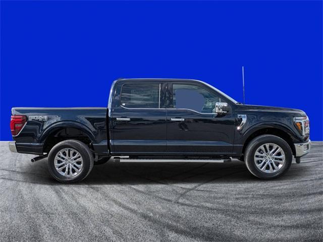 new 2024 Ford F-150 car, priced at $64,835