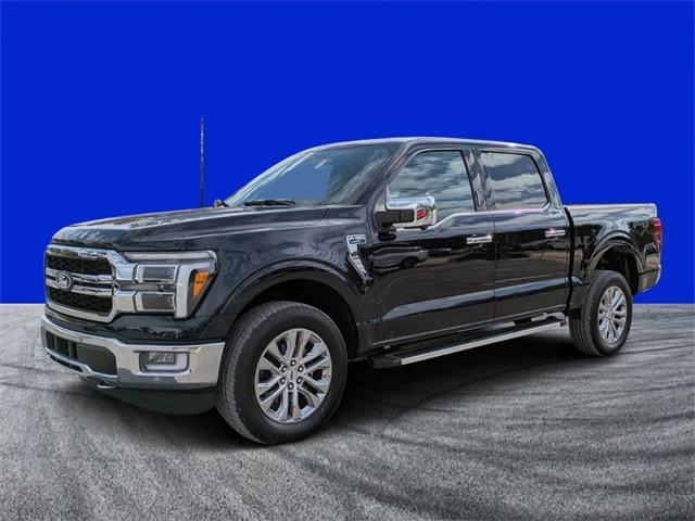 new 2024 Ford F-150 car, priced at $64,835