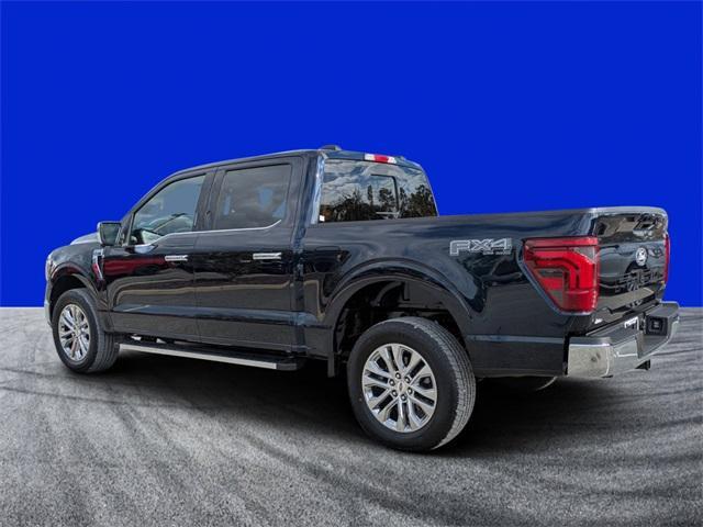 new 2024 Ford F-150 car, priced at $64,835