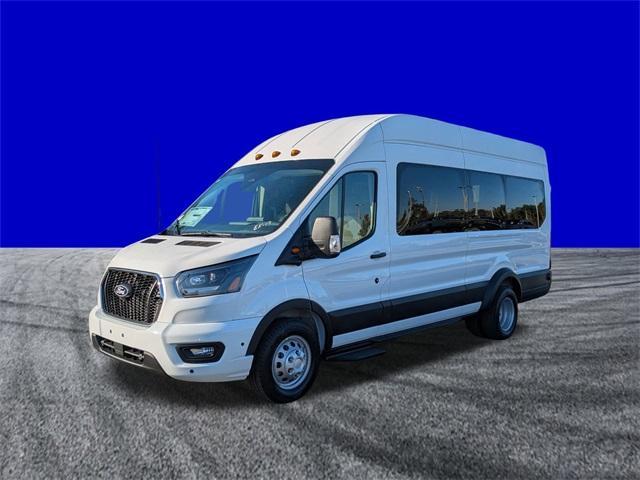 new 2026 Ford Transit-350 car, priced at $65,003