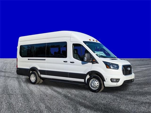new 2026 Ford Transit-350 car, priced at $65,003