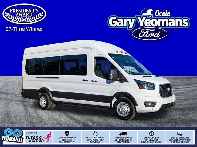 new 2026 Ford Transit-350 car, priced at $65,003