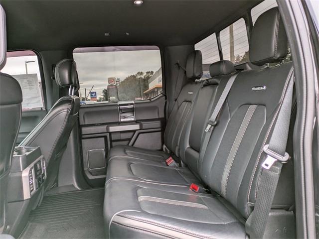 used 2020 Ford F-350 car, priced at $62,122