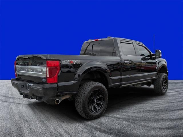 used 2020 Ford F-350 car, priced at $62,122