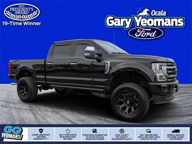 used 2020 Ford F-350 car, priced at $62,122