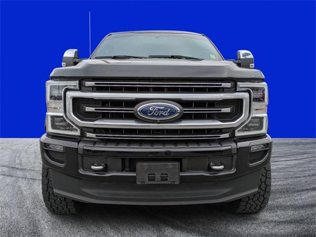 used 2020 Ford F-350 car, priced at $62,122