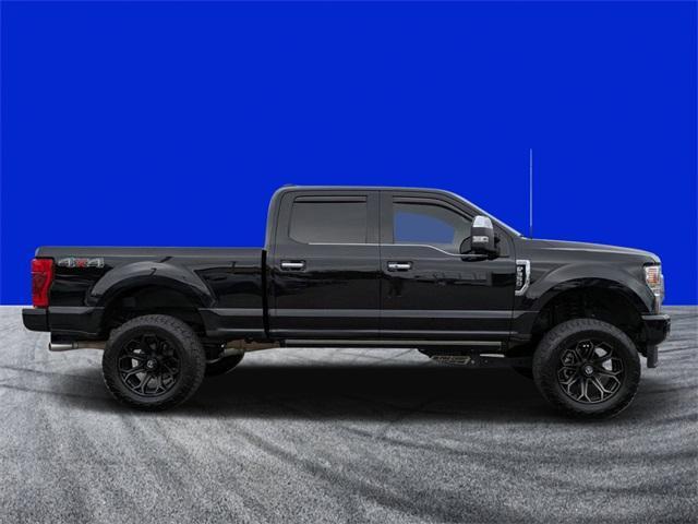 used 2020 Ford F-350 car, priced at $62,122