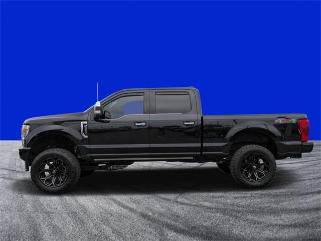 used 2020 Ford F-350 car, priced at $62,122