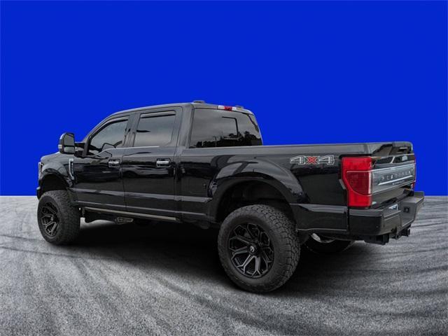 used 2020 Ford F-350 car, priced at $62,122