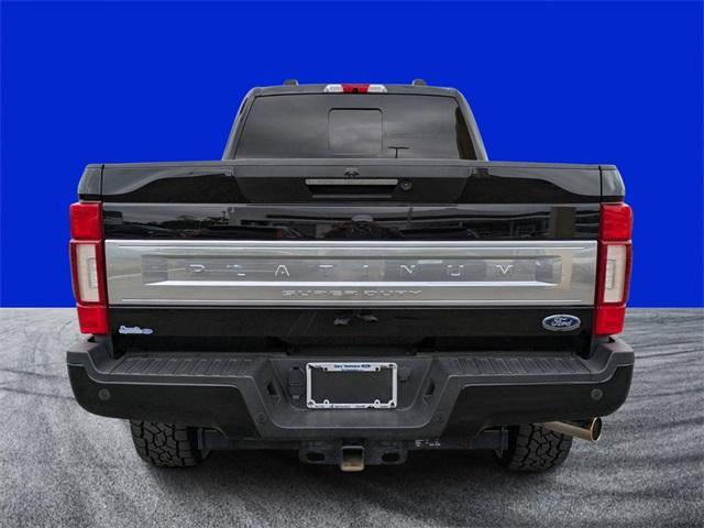 used 2020 Ford F-350 car, priced at $62,122