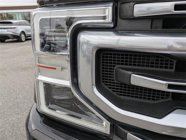 used 2020 Ford F-350 car, priced at $62,122