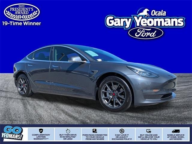 used 2019 Tesla Model 3 car, priced at $16,430