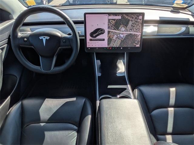 used 2019 Tesla Model 3 car, priced at $16,430