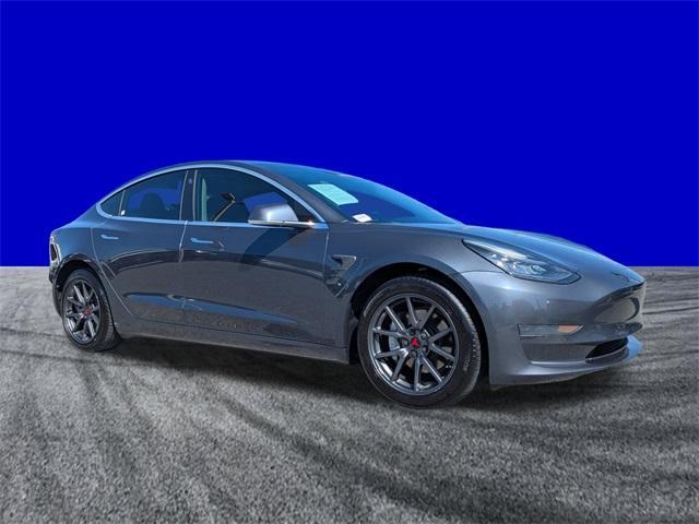 used 2019 Tesla Model 3 car, priced at $16,430
