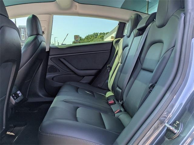 used 2019 Tesla Model 3 car, priced at $16,430
