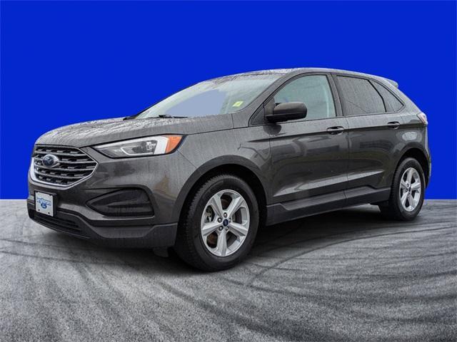 used 2020 Ford Edge car, priced at $15,213