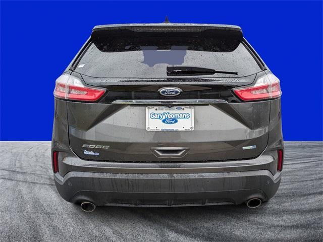 used 2020 Ford Edge car, priced at $15,213