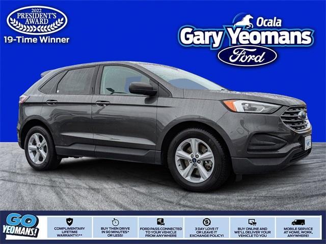 used 2020 Ford Edge car, priced at $15,213