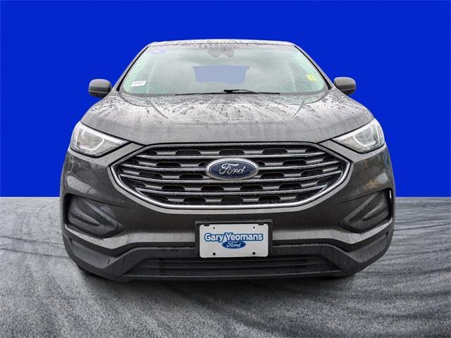 used 2020 Ford Edge car, priced at $15,213