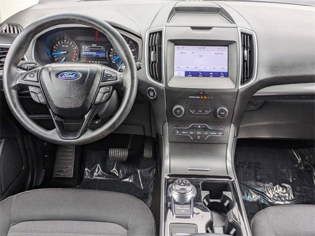 used 2020 Ford Edge car, priced at $15,213