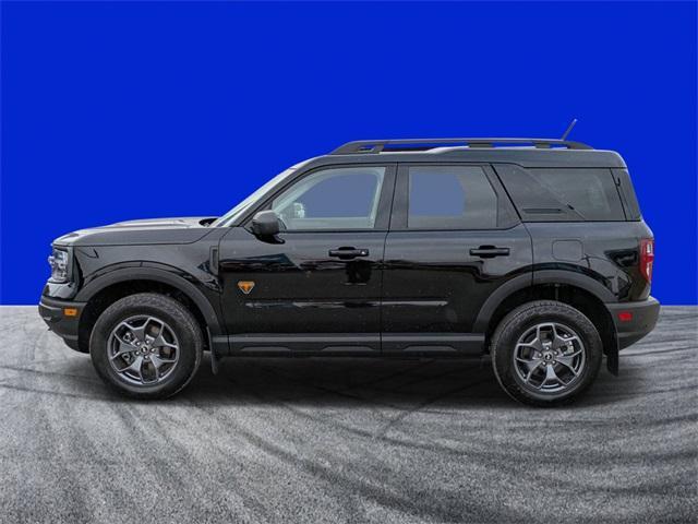 new 2024 Ford Bronco Sport car, priced at $40,650