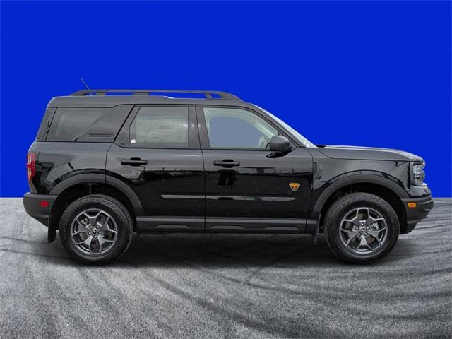 new 2024 Ford Bronco Sport car, priced at $40,650