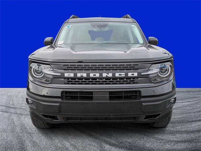 new 2024 Ford Bronco Sport car, priced at $40,650