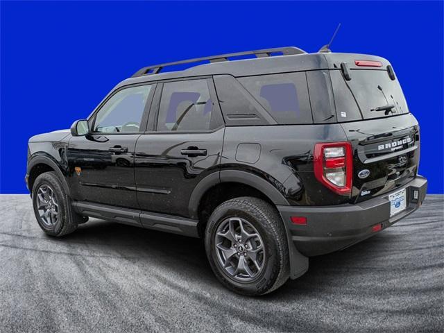 new 2024 Ford Bronco Sport car, priced at $40,650