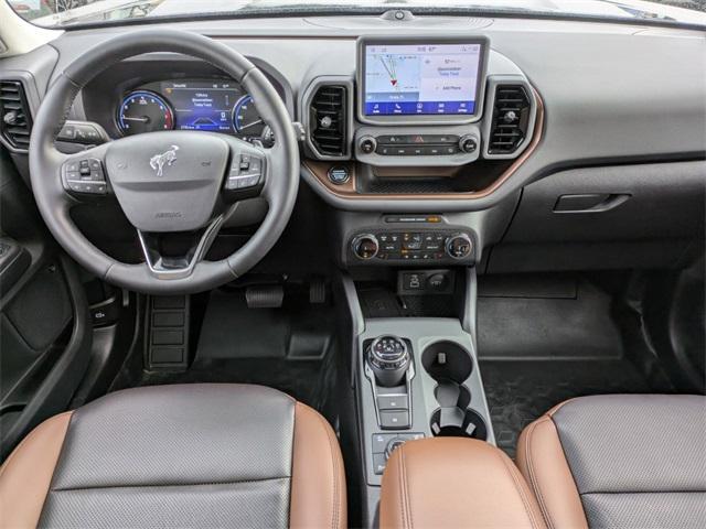 new 2024 Ford Bronco Sport car, priced at $40,650