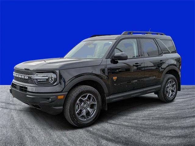 new 2024 Ford Bronco Sport car, priced at $40,650