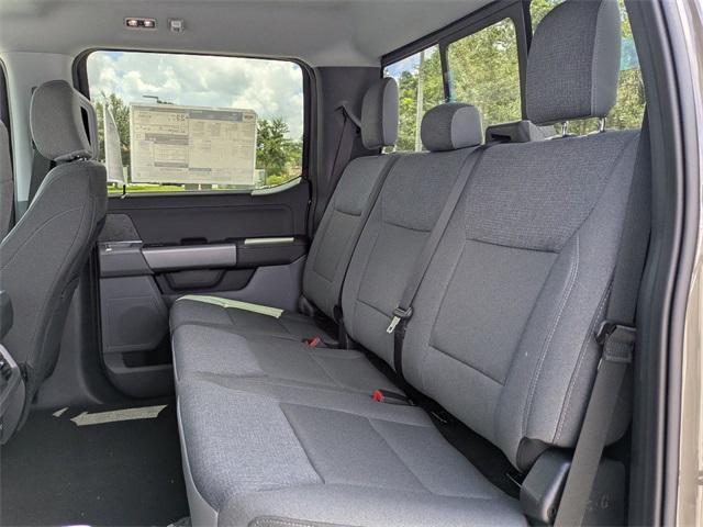 new 2025 Ford F-150 car, priced at $55,548
