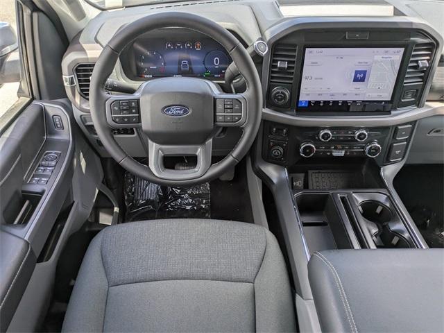 new 2025 Ford F-150 car, priced at $55,548