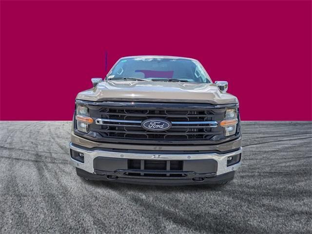 new 2025 Ford F-150 car, priced at $55,548