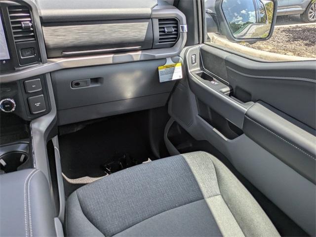 new 2025 Ford F-150 car, priced at $55,548